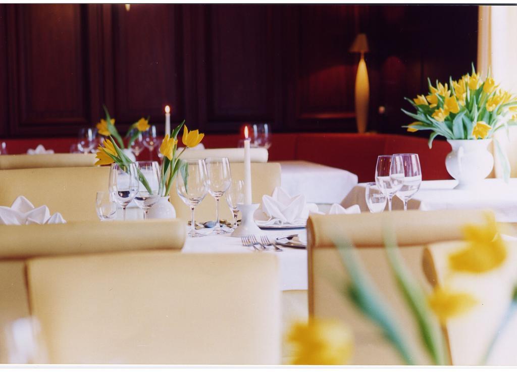 Hotel - Restaurant Erich Roediger Bad Staffelstein Exterior photo